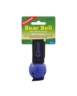 Coghlan´s rolnička na medvede Bear Bell modrá